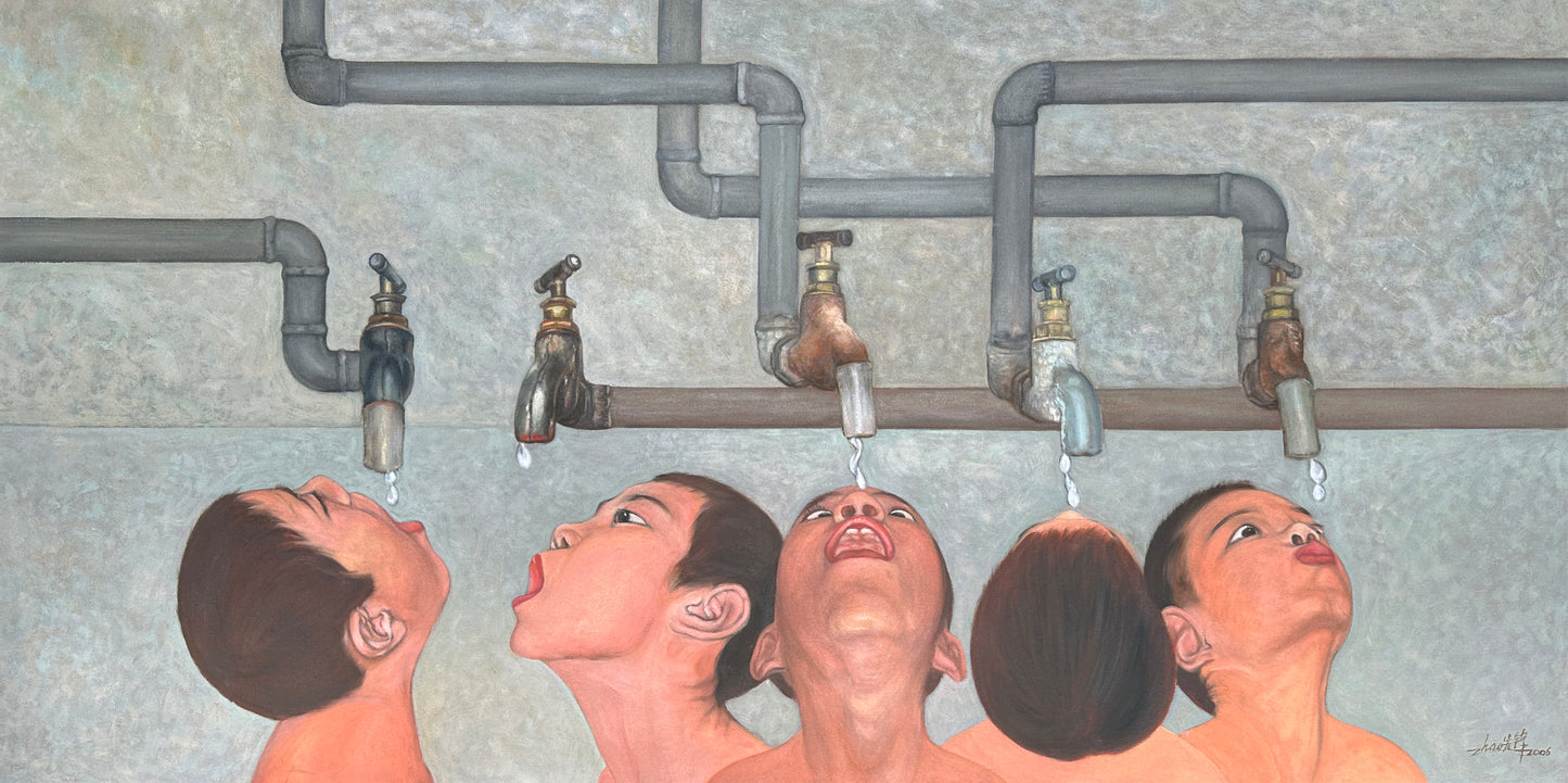 Water of life III, 2006