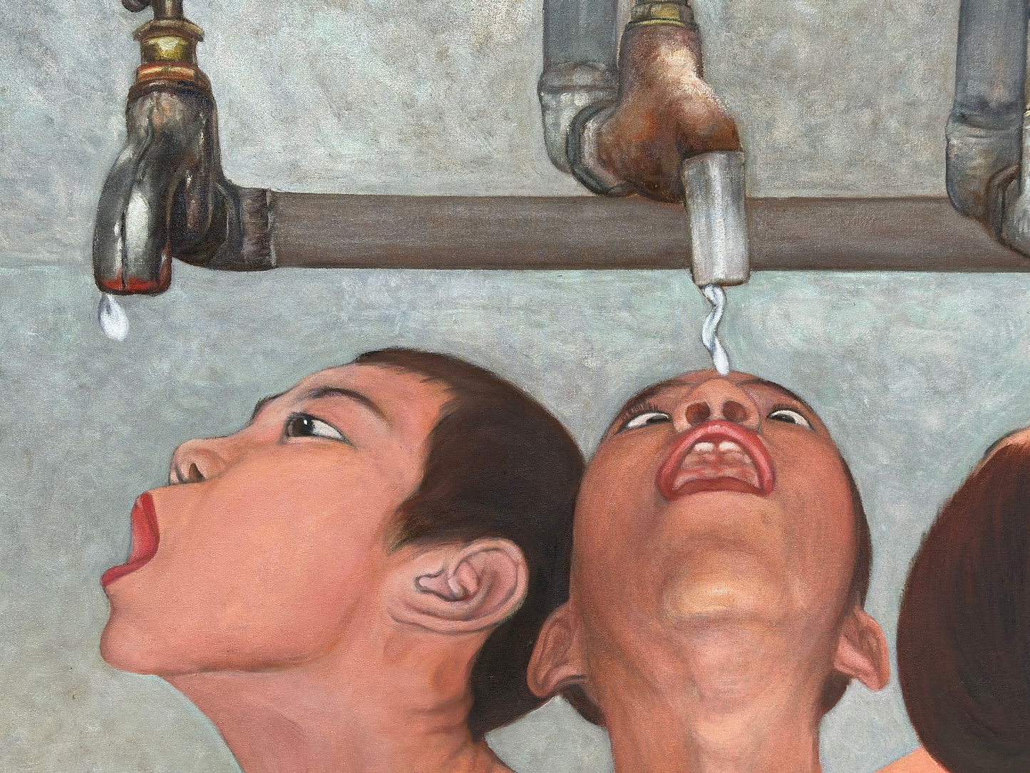 Water of life III, 2006