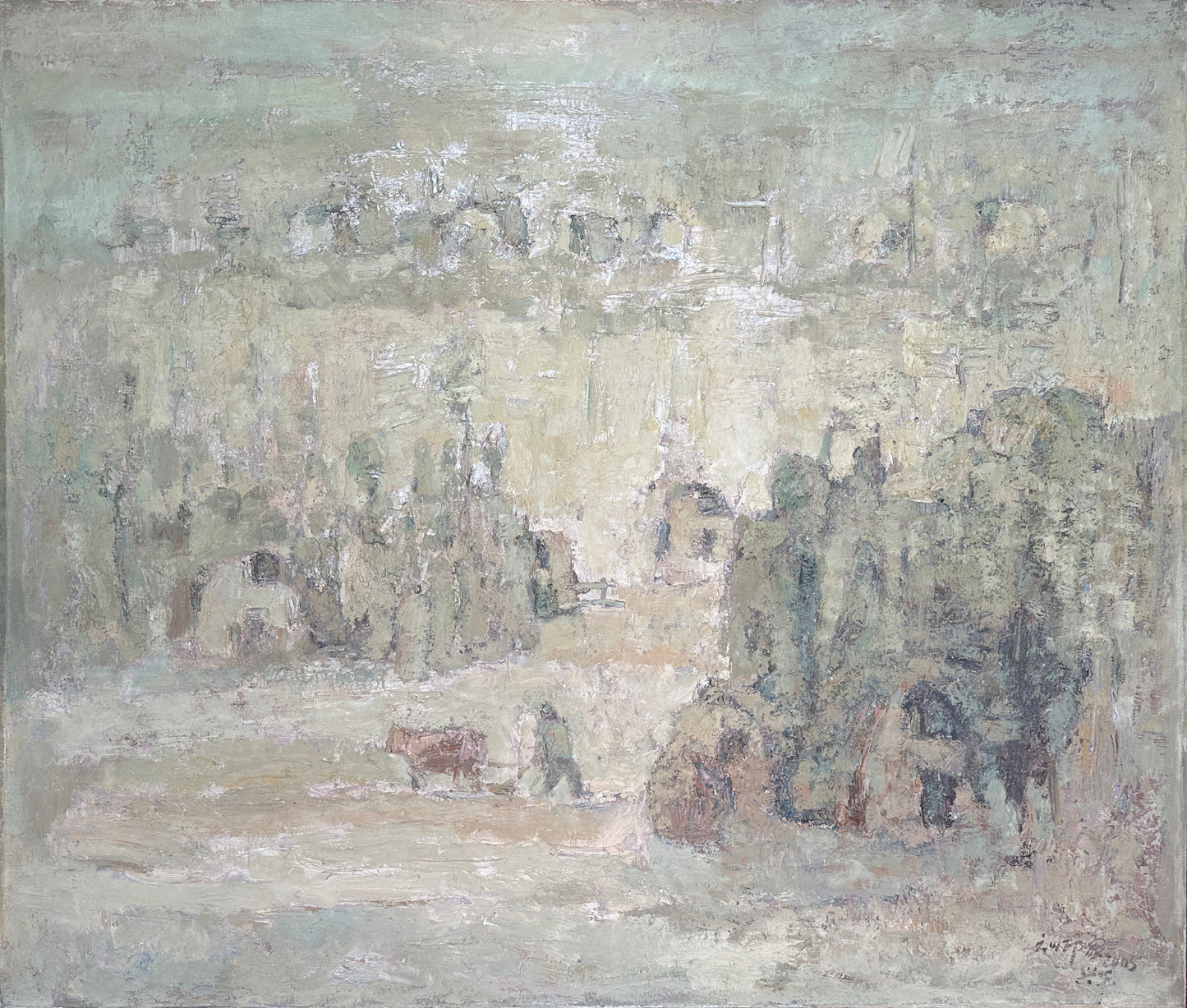 Impression of Liuchuan, 2005