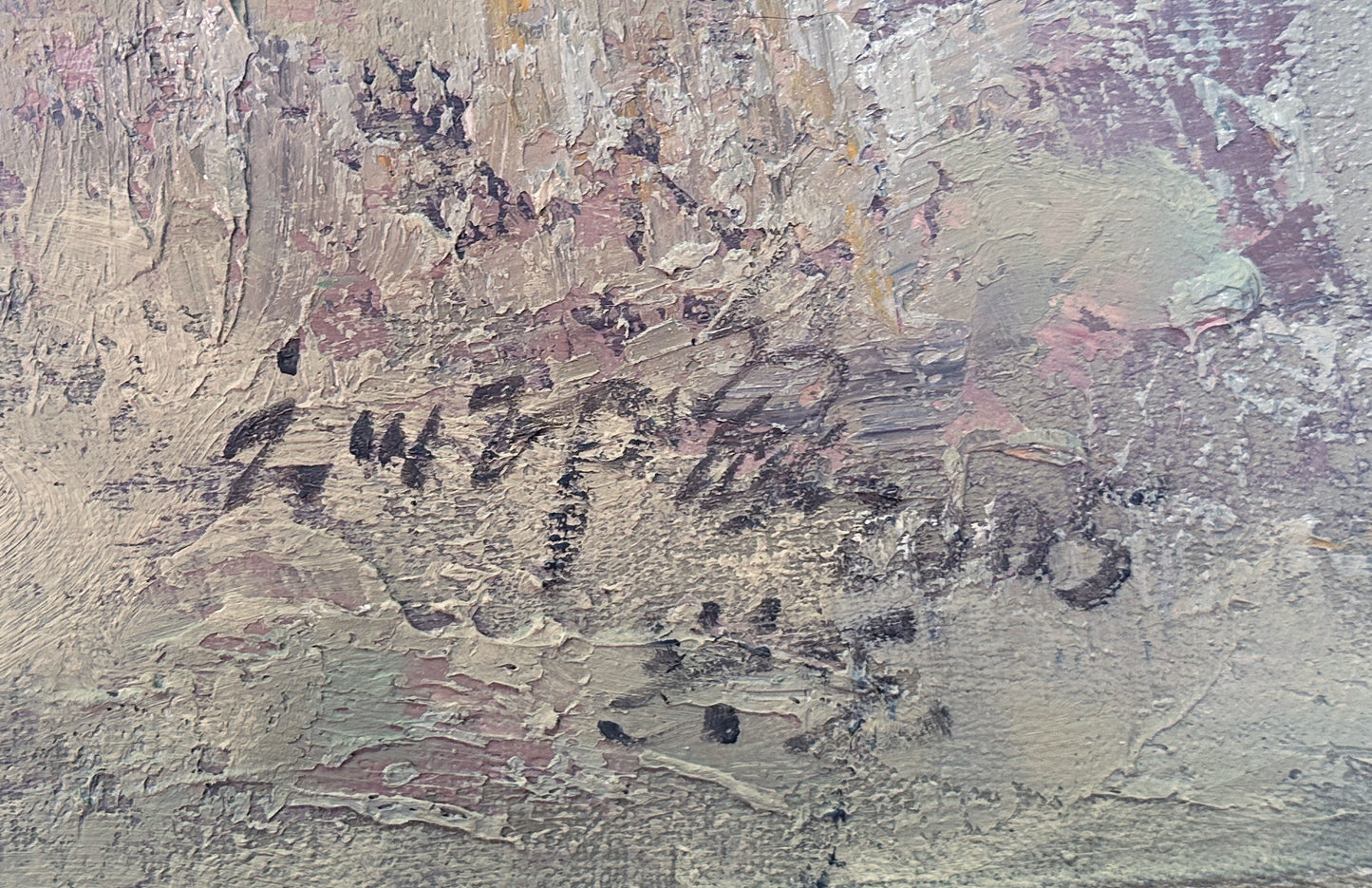 Impression of Liuchuan, 2005