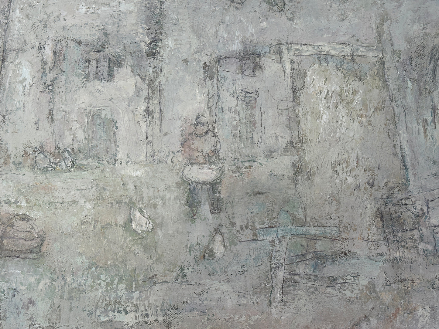 Scenery of the Lichuan Village, 2005