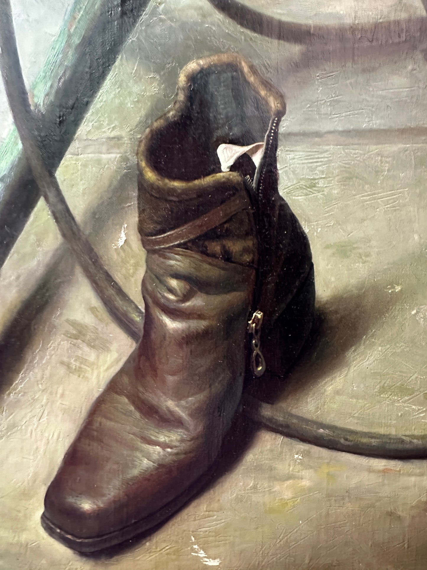 The Stage of Model, 1997