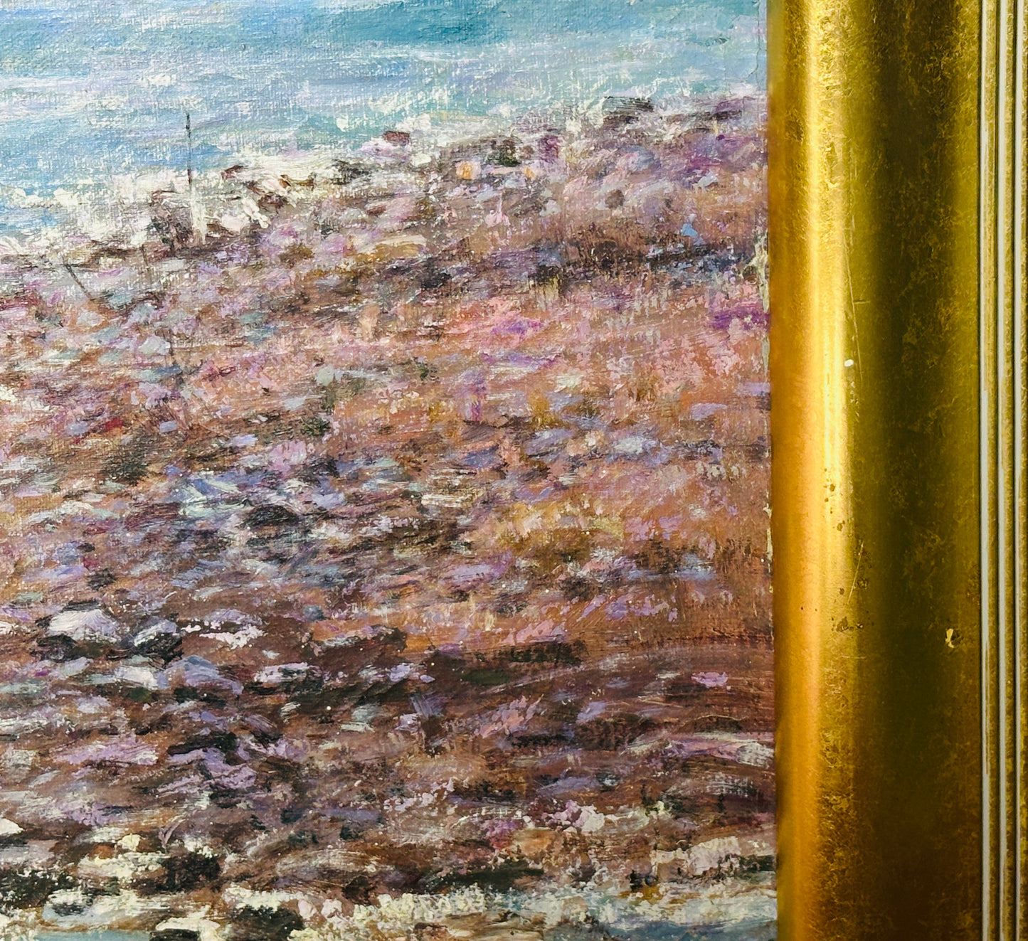 Running Horses, 1993