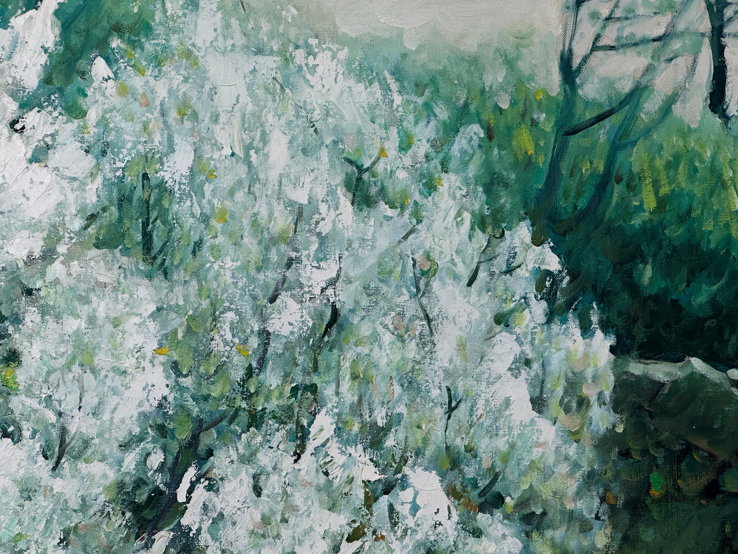 The Awaken of Spring, 1993