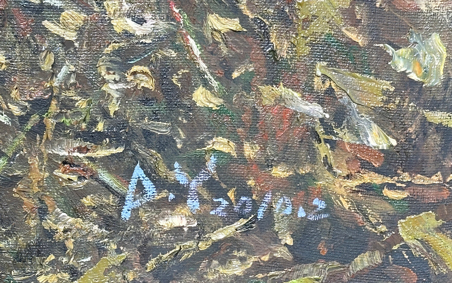 When I was Young, 2010