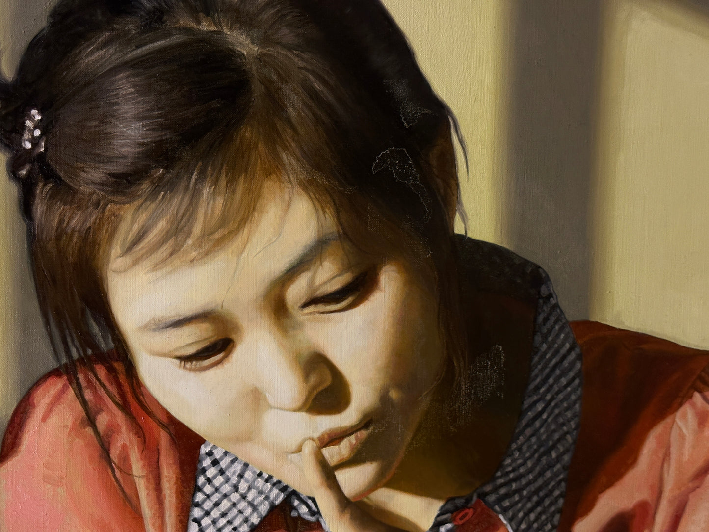 不要弄醒她, 2010