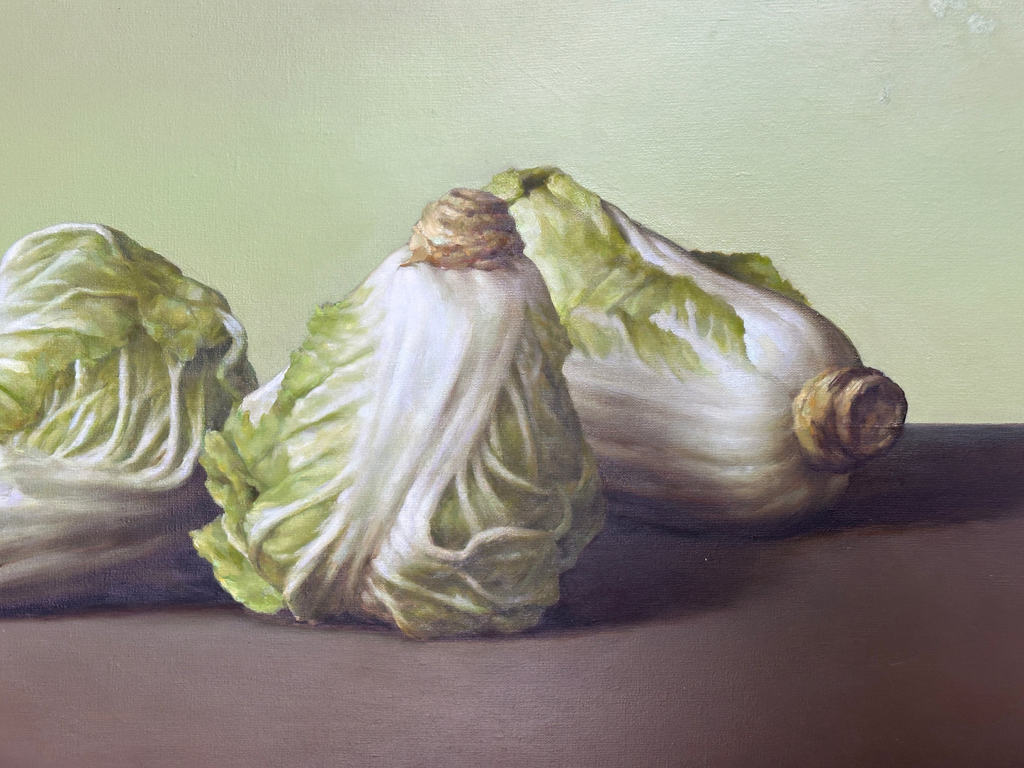 Winter of No Trace, 2002